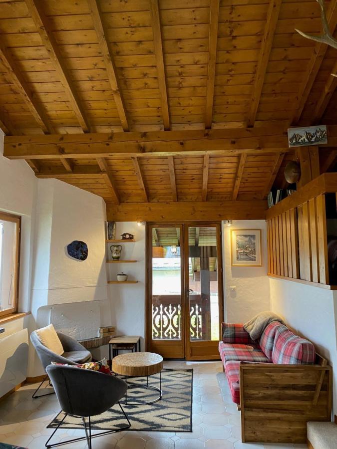 Chalet Erminea Шамони Экстерьер фото